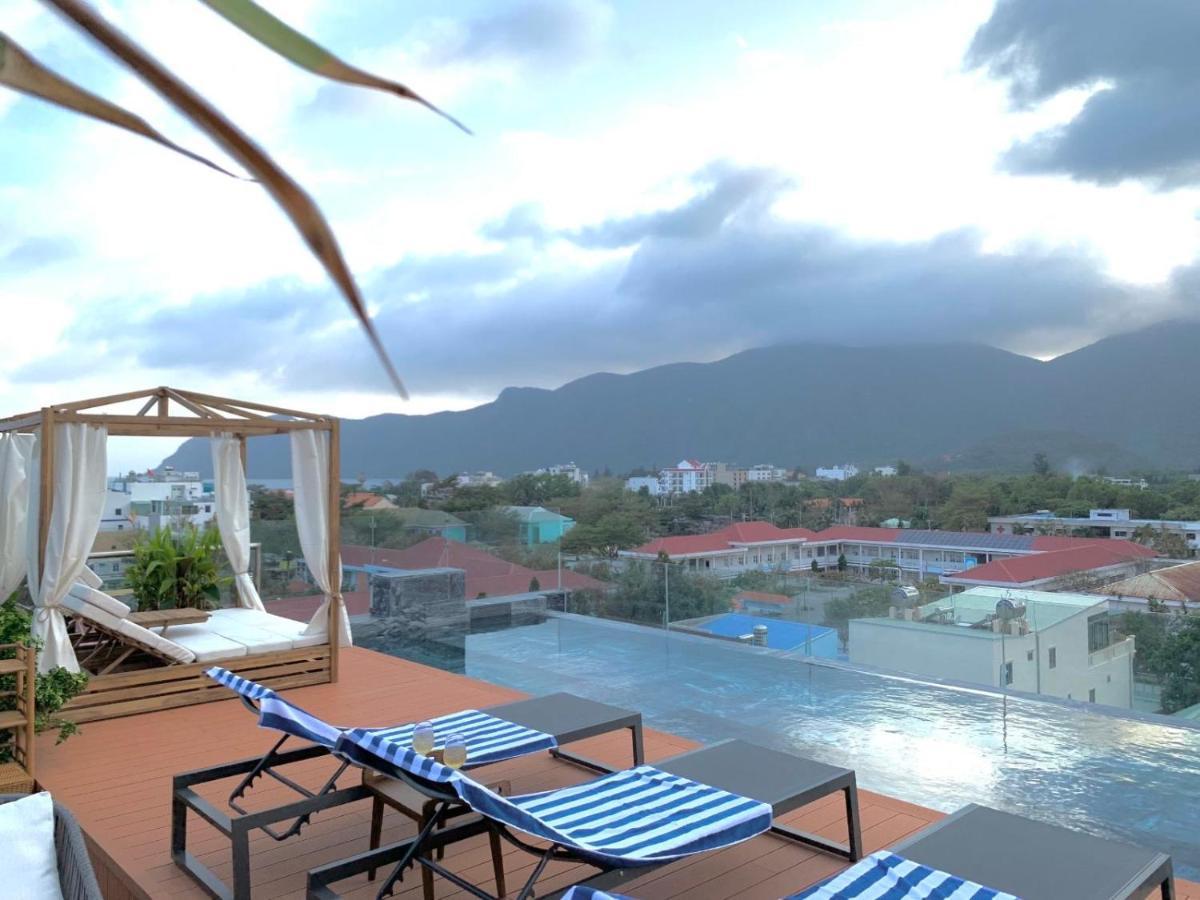The Mystery Con Dao Hotel Chi Khu Co Ong Bagian luar foto