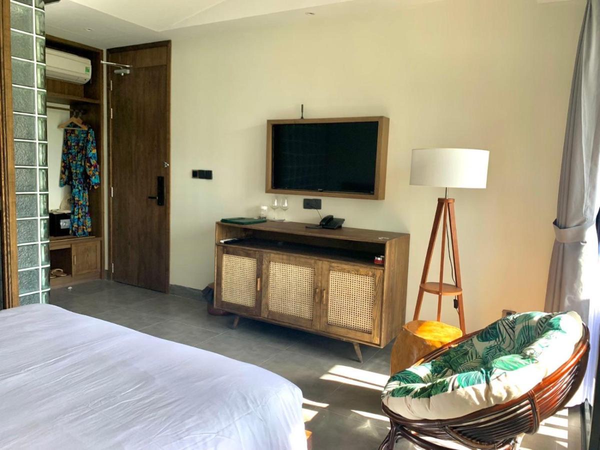 The Mystery Con Dao Hotel Chi Khu Co Ong Bagian luar foto