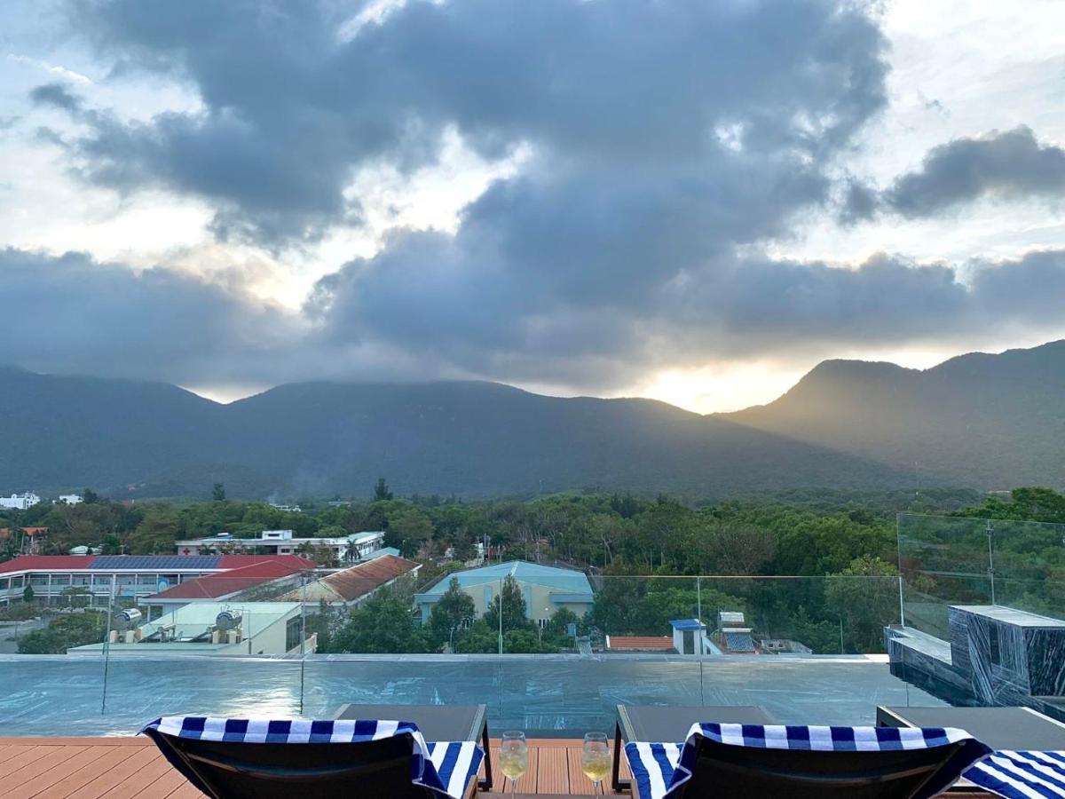 The Mystery Con Dao Hotel Chi Khu Co Ong Bagian luar foto