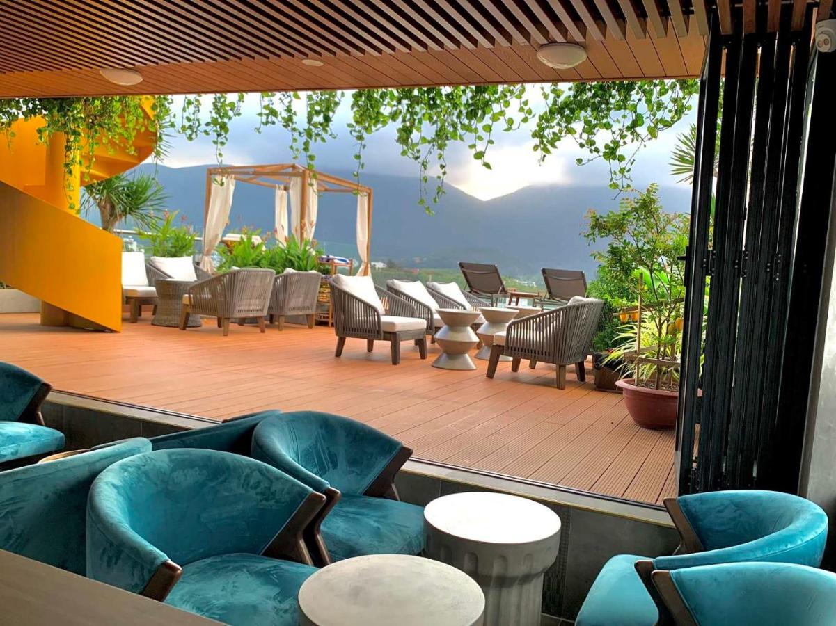 The Mystery Con Dao Hotel Chi Khu Co Ong Bagian luar foto