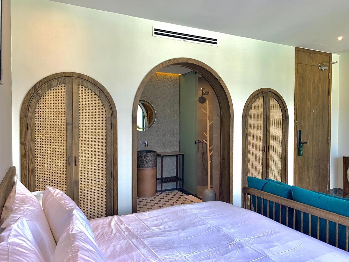 The Mystery Con Dao Hotel Chi Khu Co Ong Bagian luar foto
