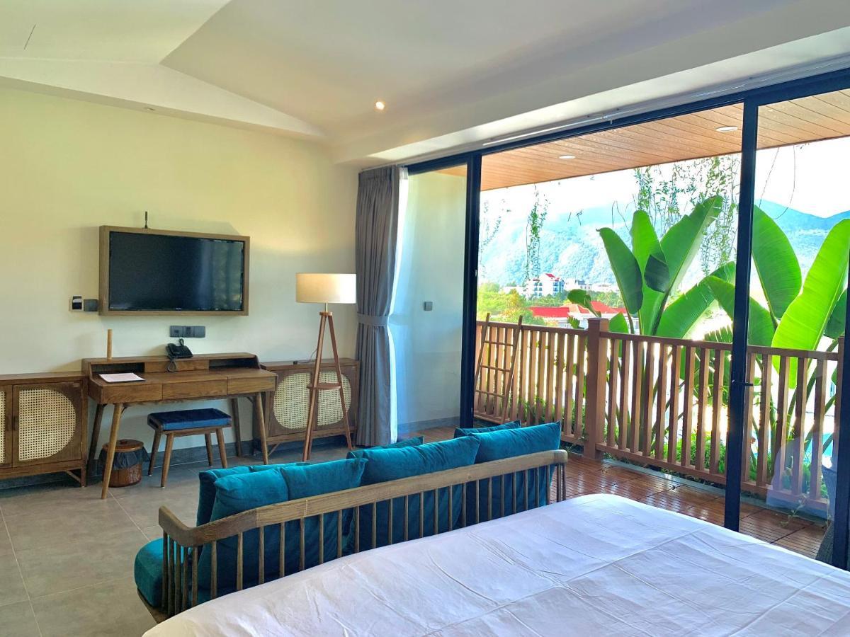The Mystery Con Dao Hotel Chi Khu Co Ong Bagian luar foto