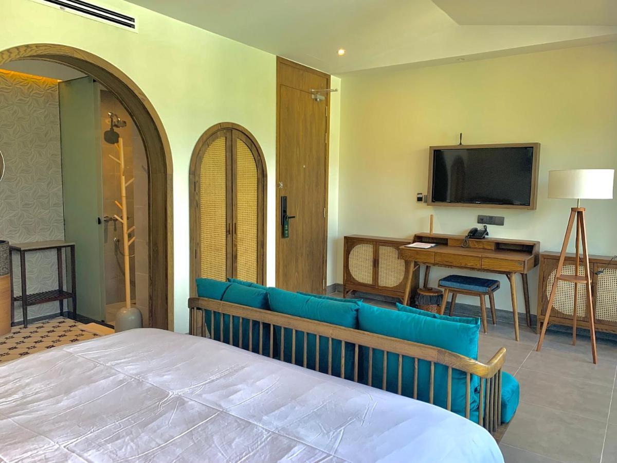 The Mystery Con Dao Hotel Chi Khu Co Ong Bagian luar foto