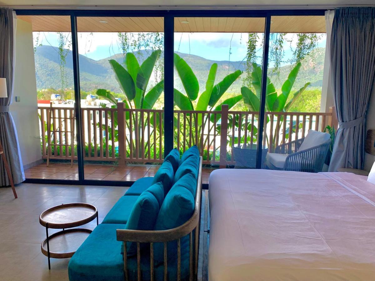 The Mystery Con Dao Hotel Chi Khu Co Ong Bagian luar foto
