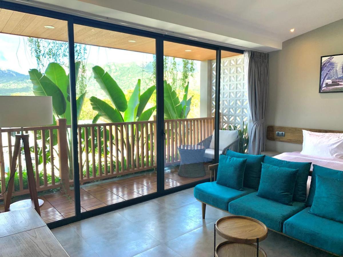 The Mystery Con Dao Hotel Chi Khu Co Ong Bagian luar foto