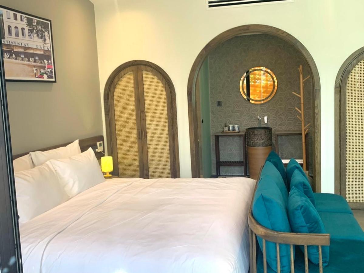 The Mystery Con Dao Hotel Chi Khu Co Ong Bagian luar foto