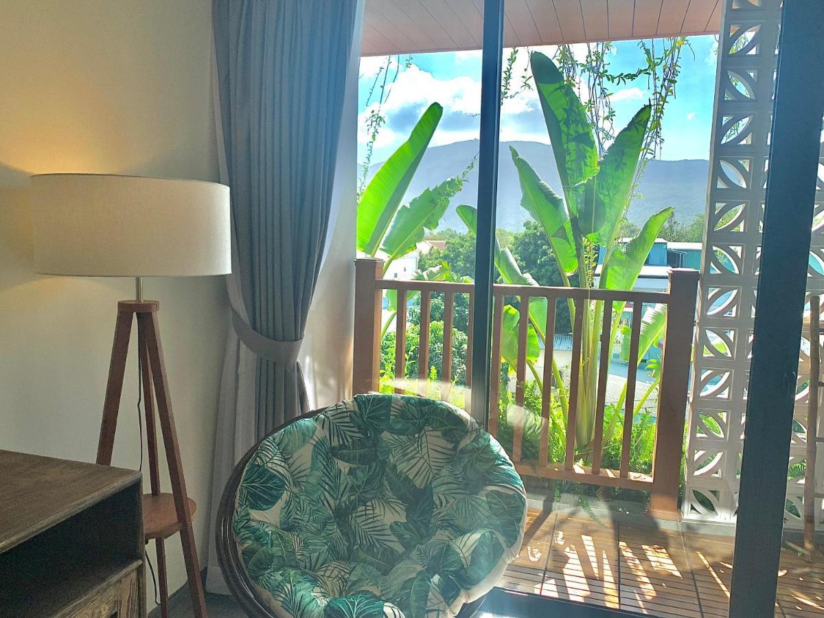 The Mystery Con Dao Hotel Chi Khu Co Ong Bagian luar foto