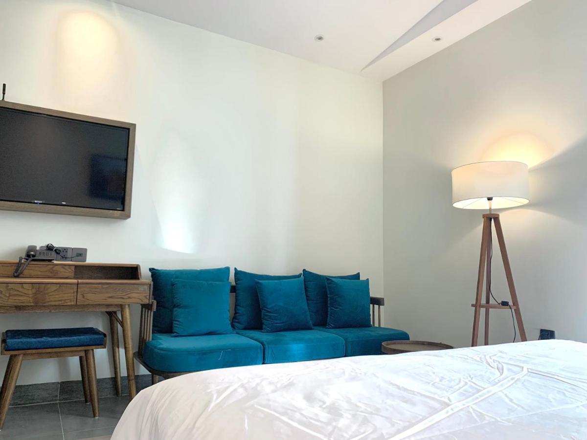 The Mystery Con Dao Hotel Chi Khu Co Ong Bagian luar foto