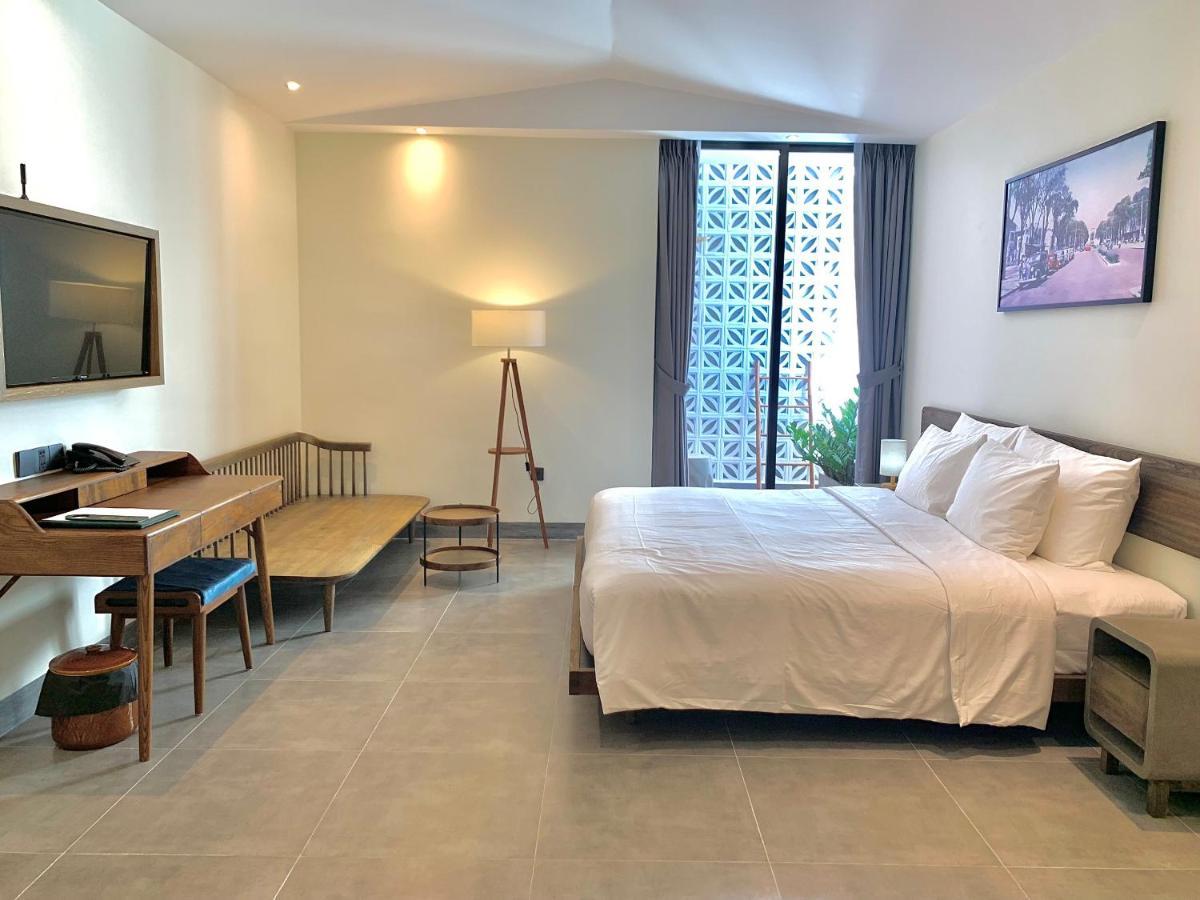 The Mystery Con Dao Hotel Chi Khu Co Ong Bagian luar foto