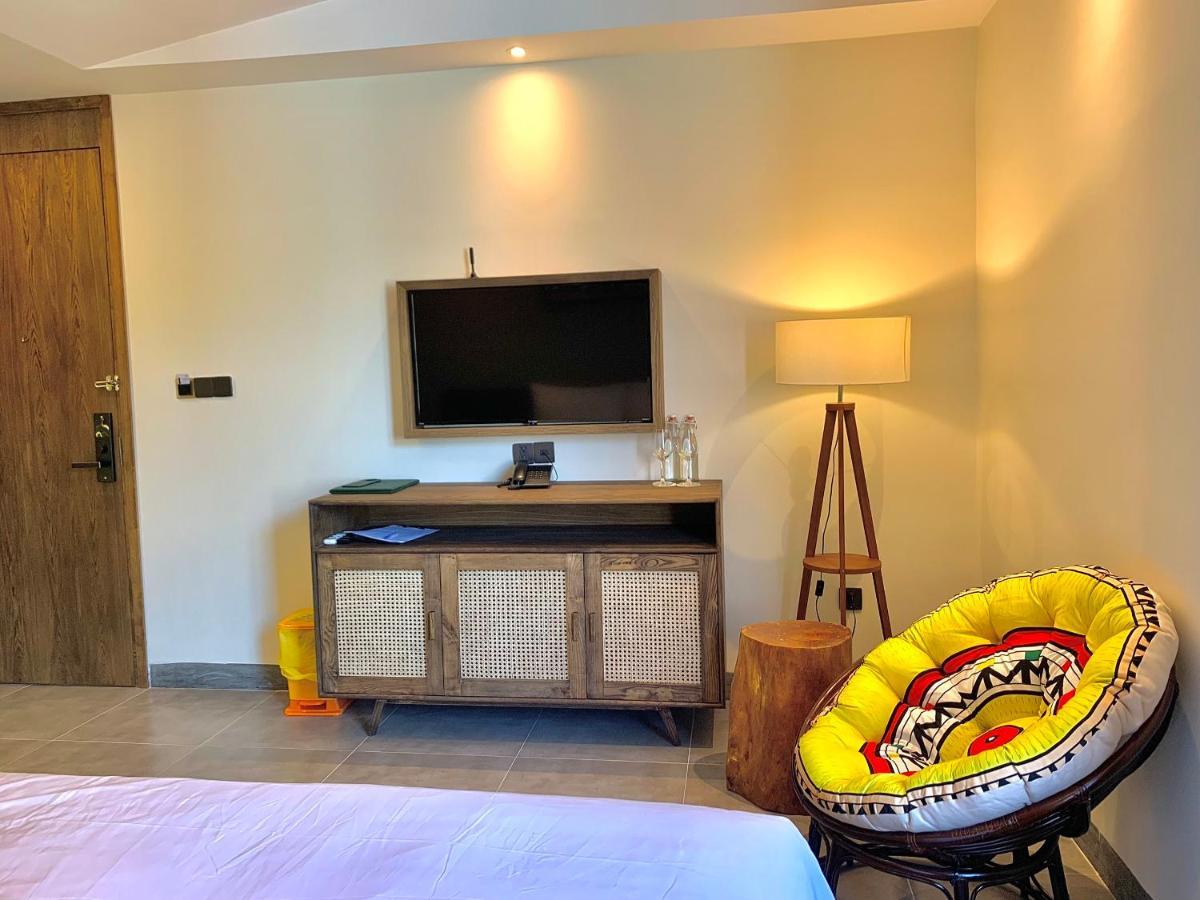 The Mystery Con Dao Hotel Chi Khu Co Ong Bagian luar foto
