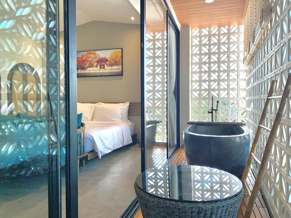 The Mystery Con Dao Hotel Chi Khu Co Ong Bagian luar foto