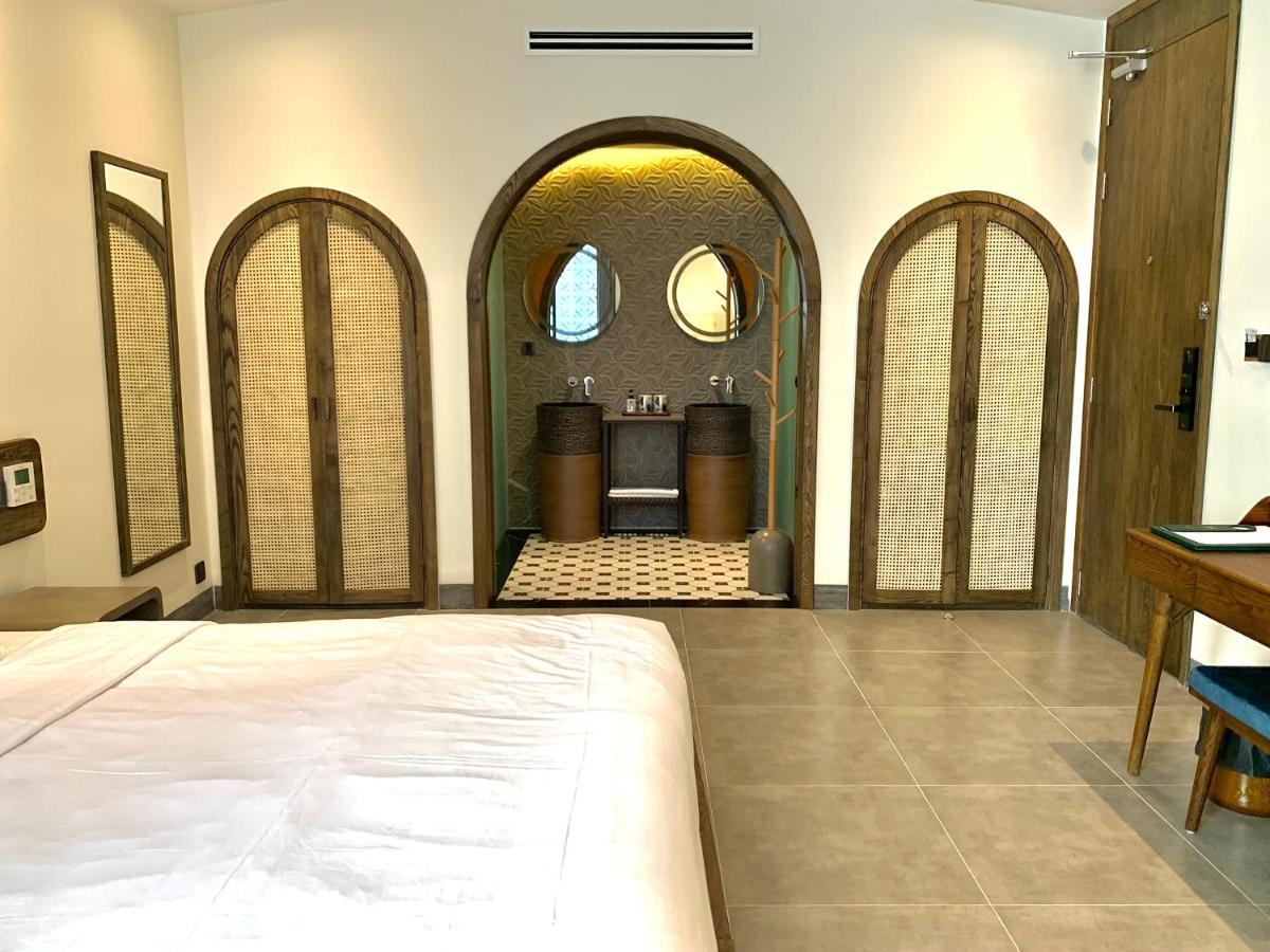 The Mystery Con Dao Hotel Chi Khu Co Ong Bagian luar foto