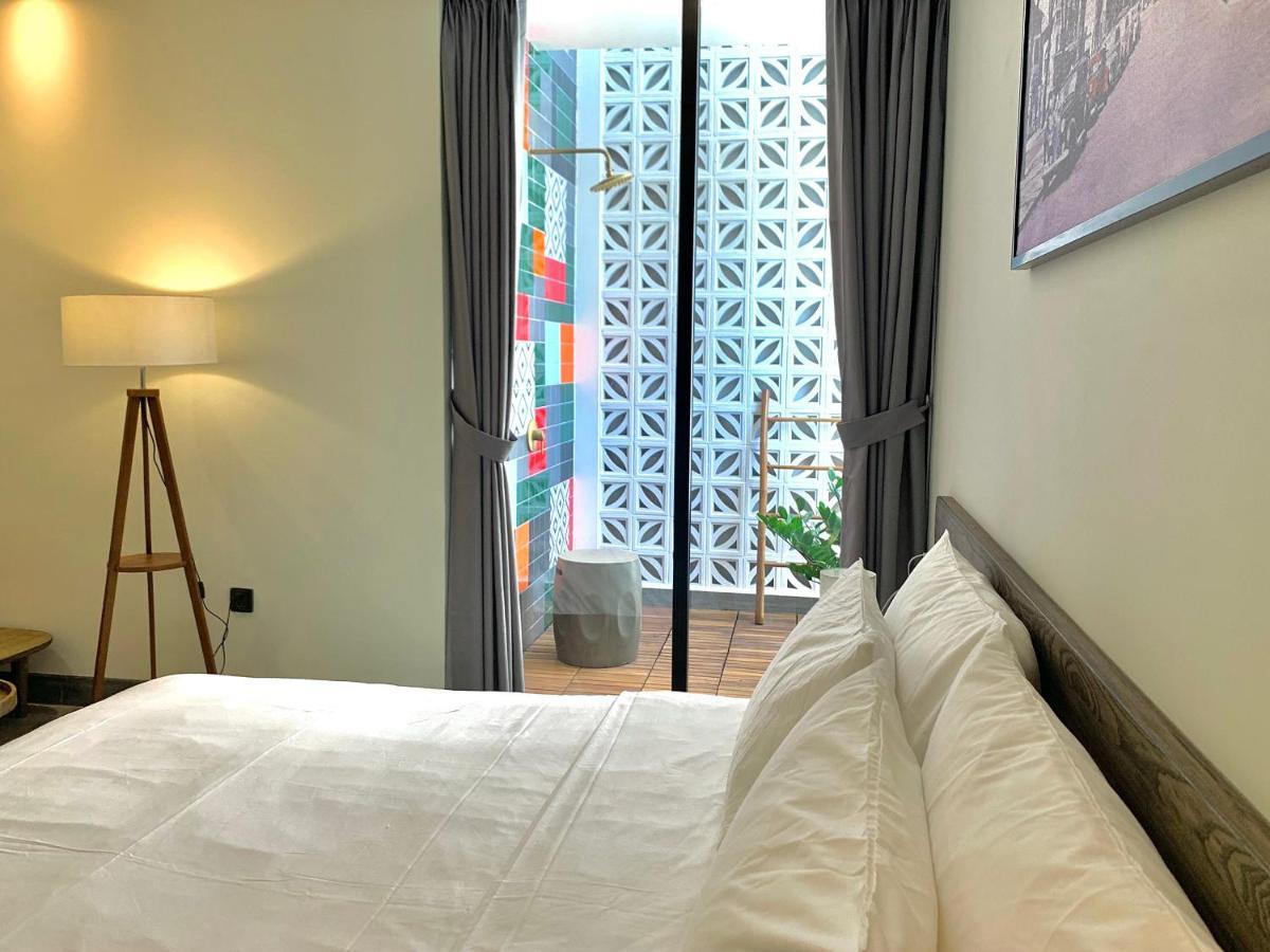 The Mystery Con Dao Hotel Chi Khu Co Ong Bagian luar foto