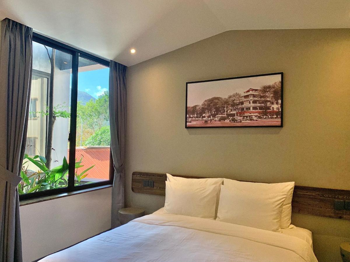 The Mystery Con Dao Hotel Chi Khu Co Ong Bagian luar foto