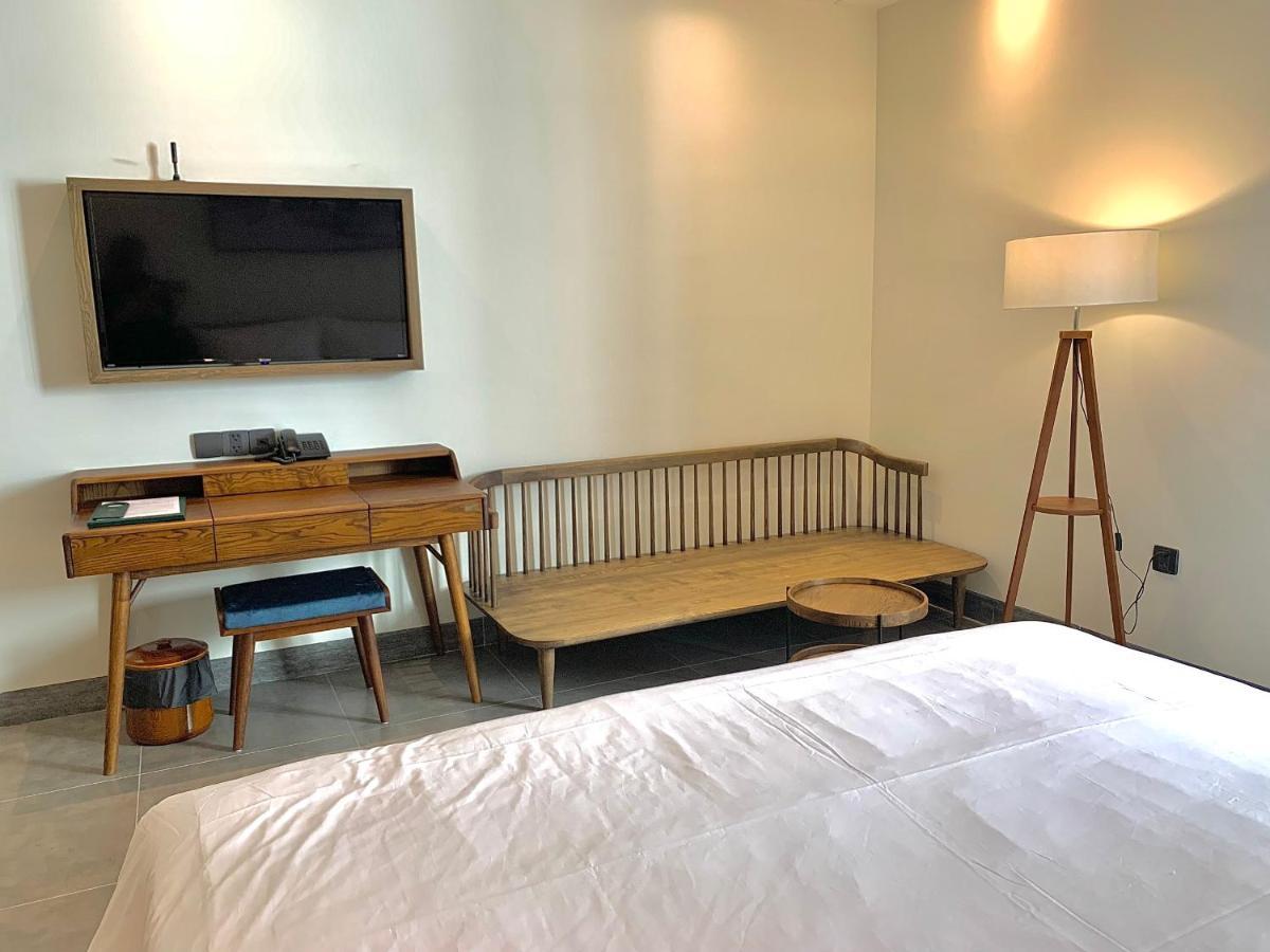 The Mystery Con Dao Hotel Chi Khu Co Ong Bagian luar foto