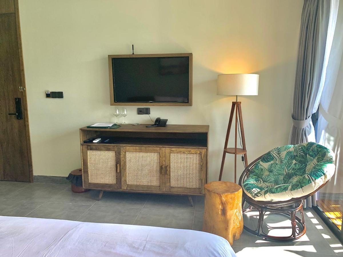 The Mystery Con Dao Hotel Chi Khu Co Ong Bagian luar foto