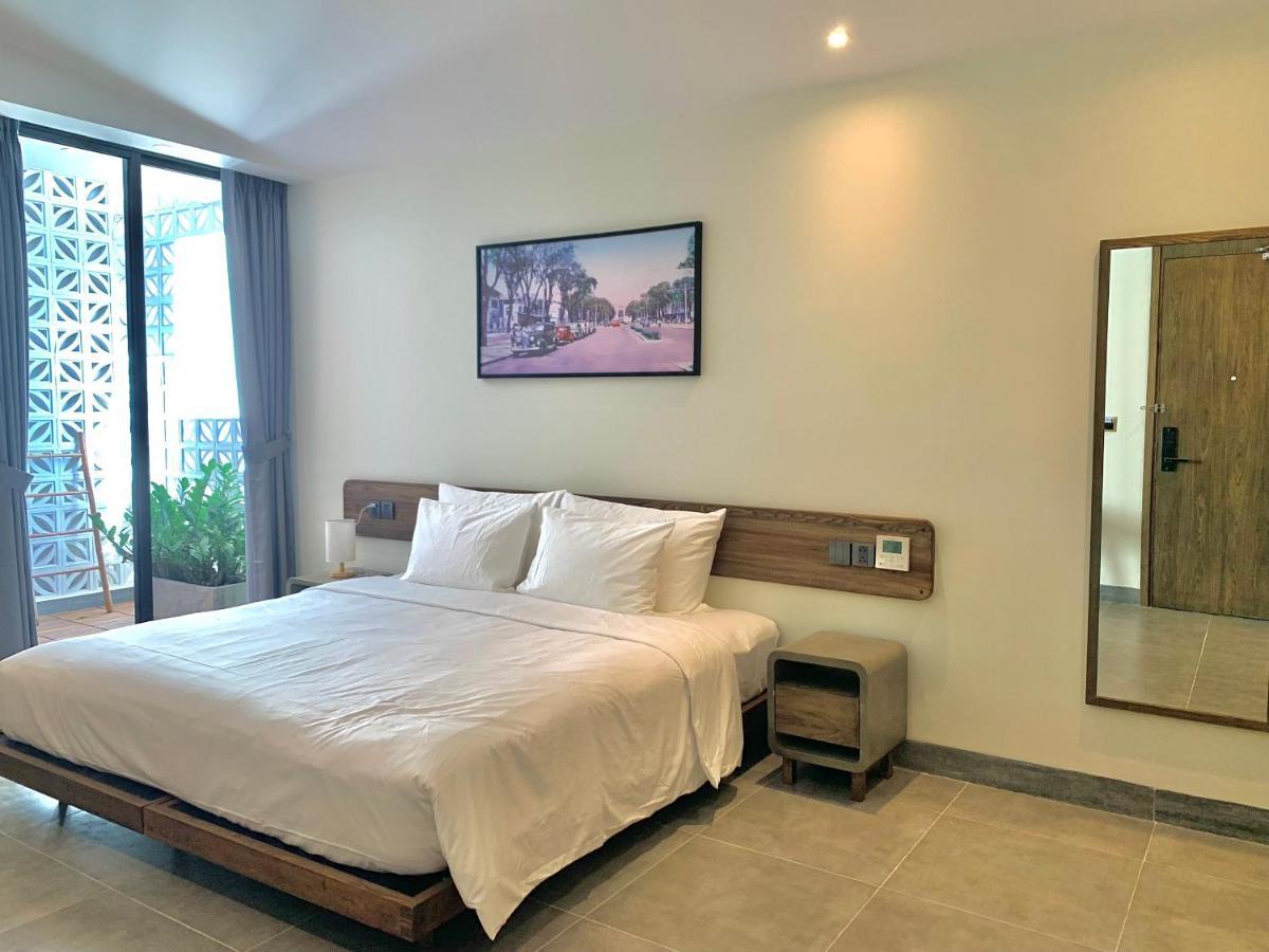 The Mystery Con Dao Hotel Chi Khu Co Ong Bagian luar foto