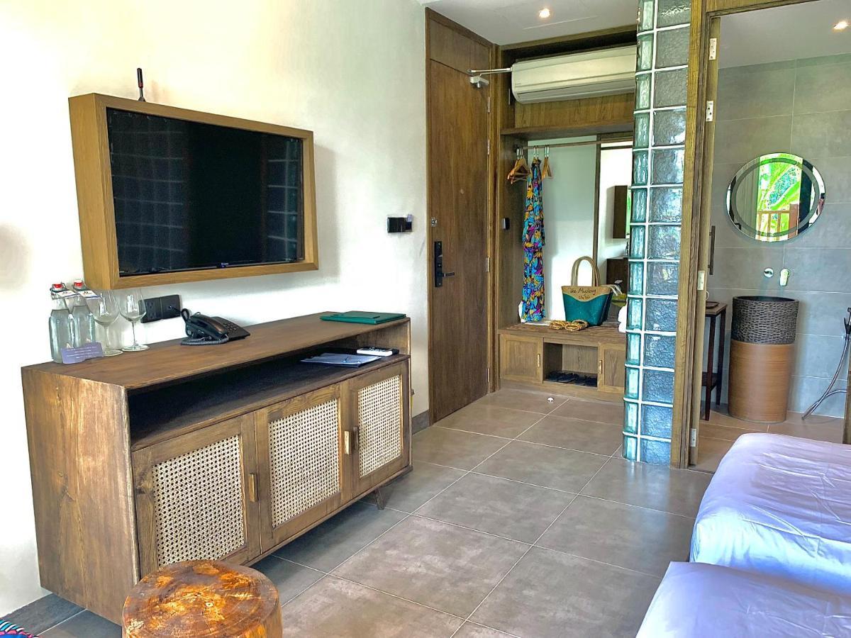 The Mystery Con Dao Hotel Chi Khu Co Ong Bagian luar foto