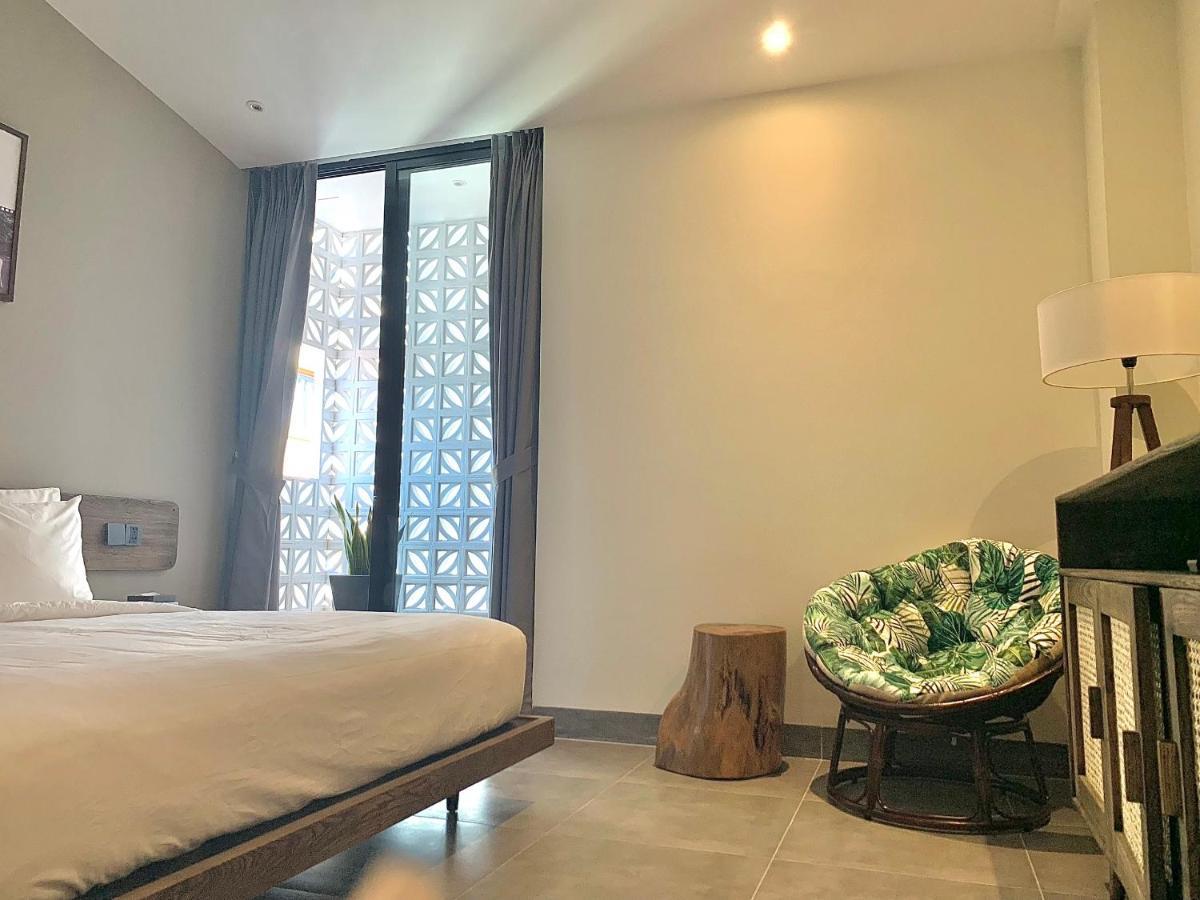 The Mystery Con Dao Hotel Chi Khu Co Ong Bagian luar foto