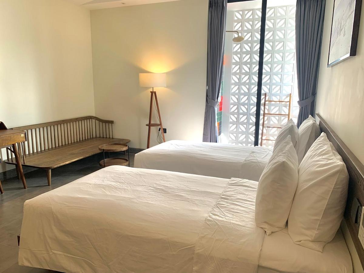 The Mystery Con Dao Hotel Chi Khu Co Ong Bagian luar foto