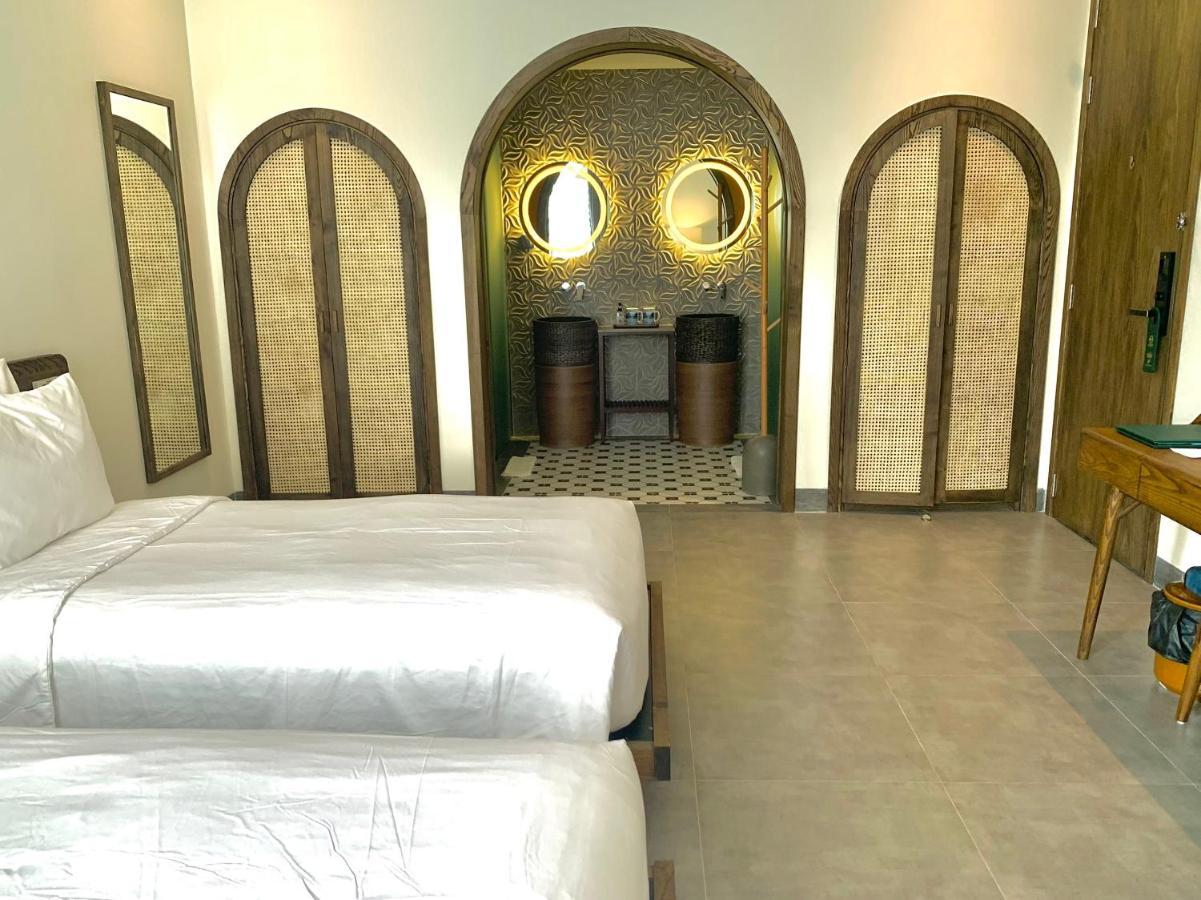 The Mystery Con Dao Hotel Chi Khu Co Ong Bagian luar foto
