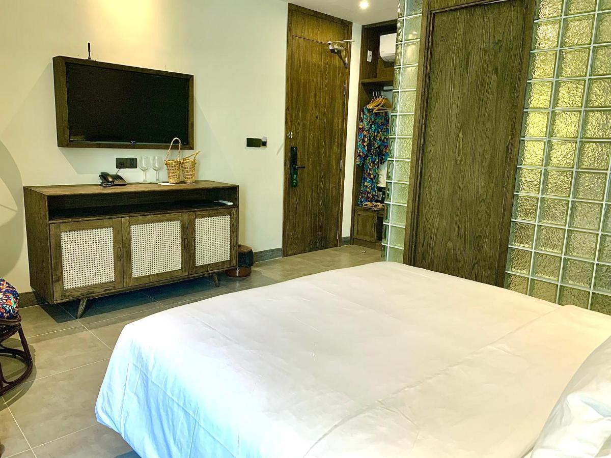 The Mystery Con Dao Hotel Chi Khu Co Ong Bagian luar foto
