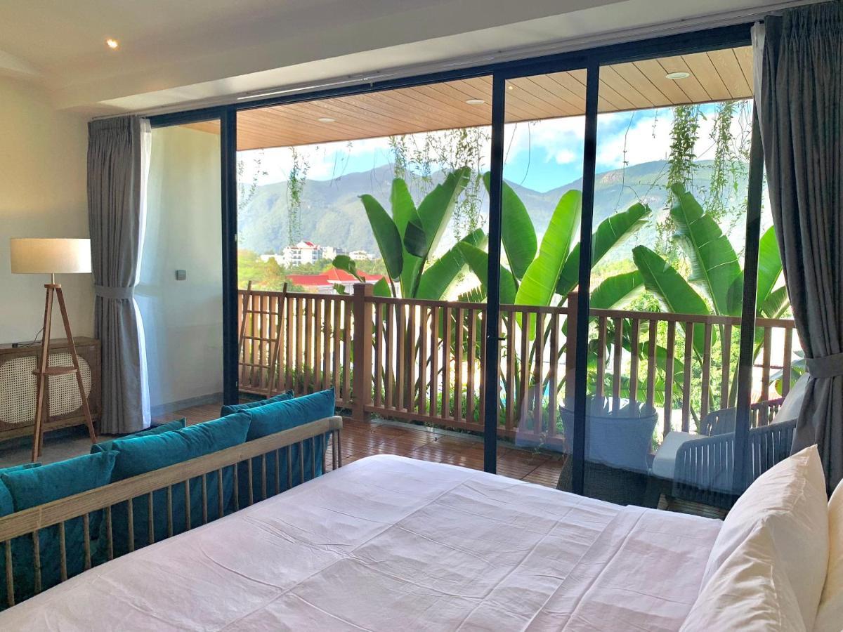 The Mystery Con Dao Hotel Chi Khu Co Ong Bagian luar foto