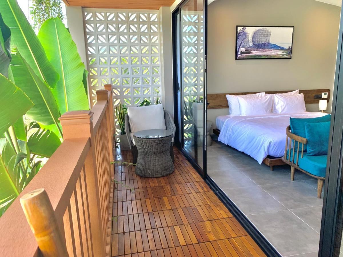 The Mystery Con Dao Hotel Chi Khu Co Ong Bagian luar foto