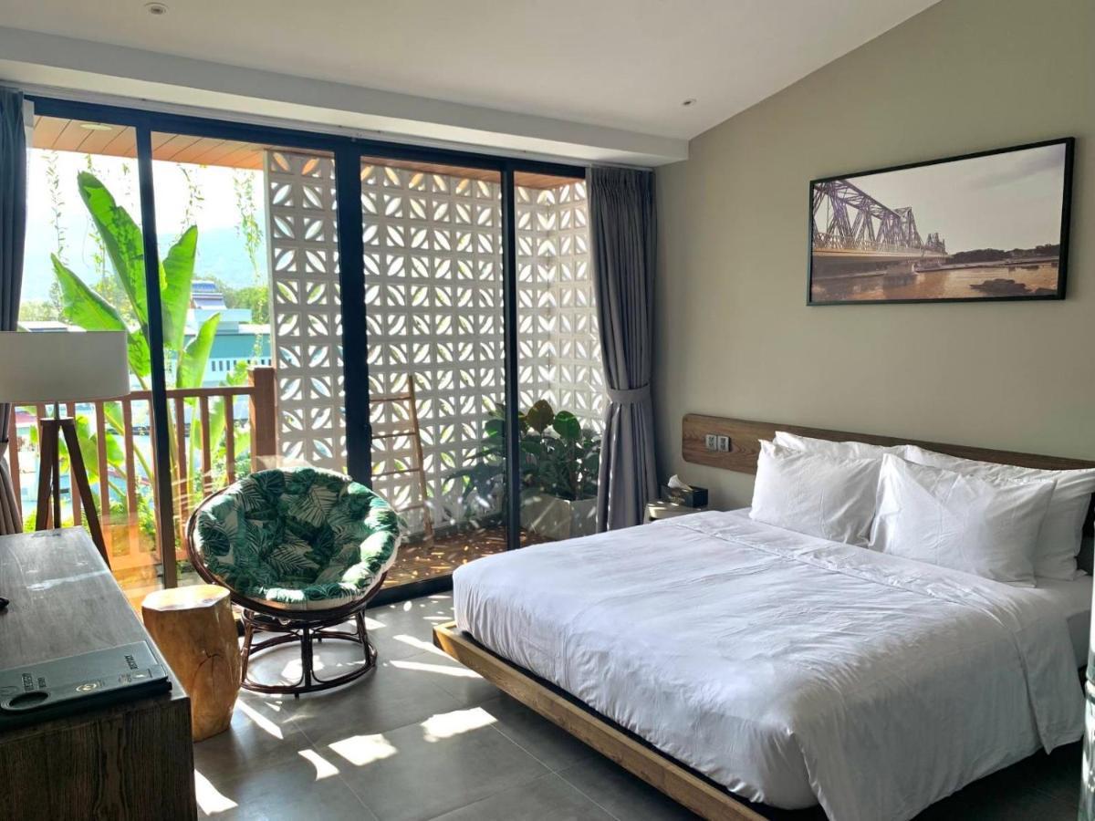 The Mystery Con Dao Hotel Chi Khu Co Ong Bagian luar foto