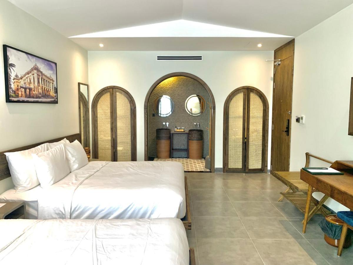 The Mystery Con Dao Hotel Chi Khu Co Ong Bagian luar foto