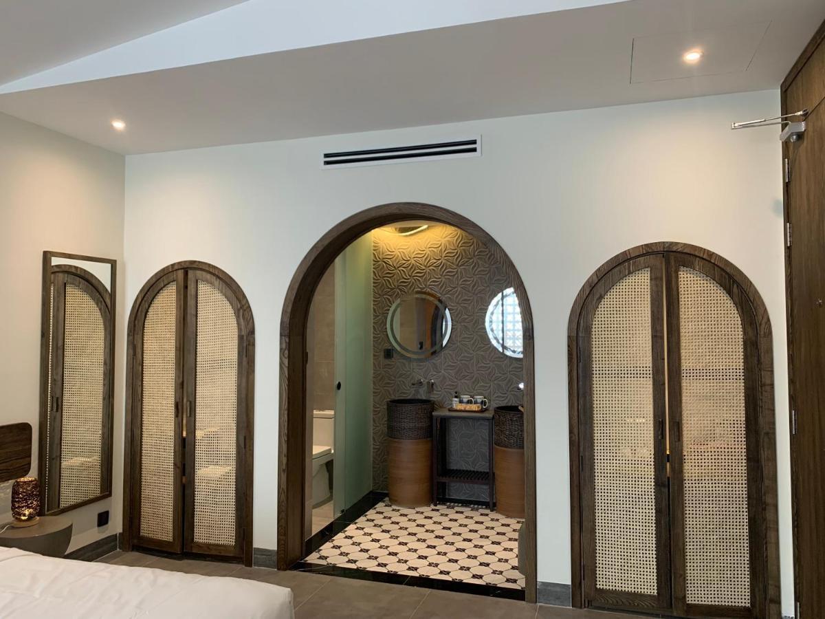 The Mystery Con Dao Hotel Chi Khu Co Ong Bagian luar foto