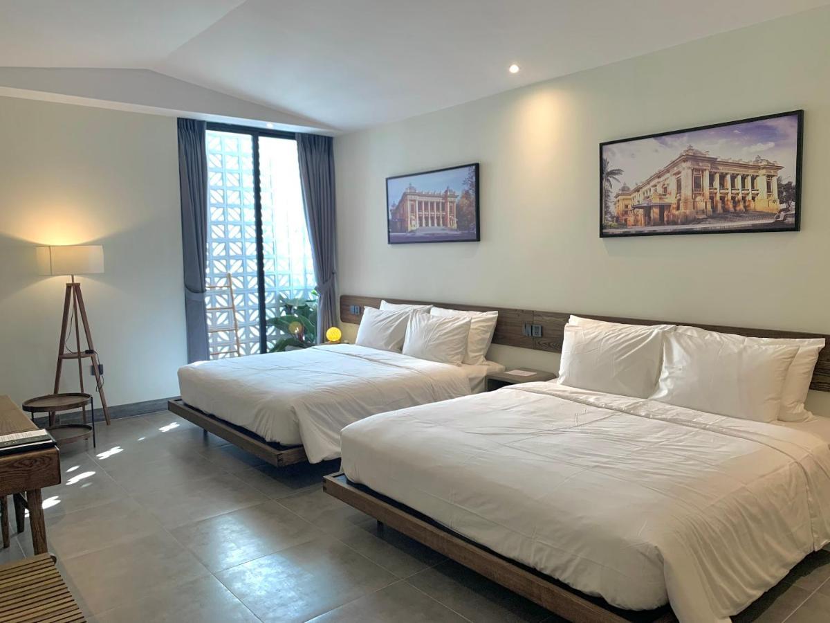 The Mystery Con Dao Hotel Chi Khu Co Ong Bagian luar foto