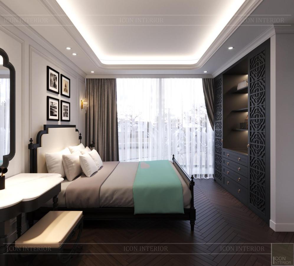 The Mystery Con Dao Hotel Chi Khu Co Ong Bagian luar foto