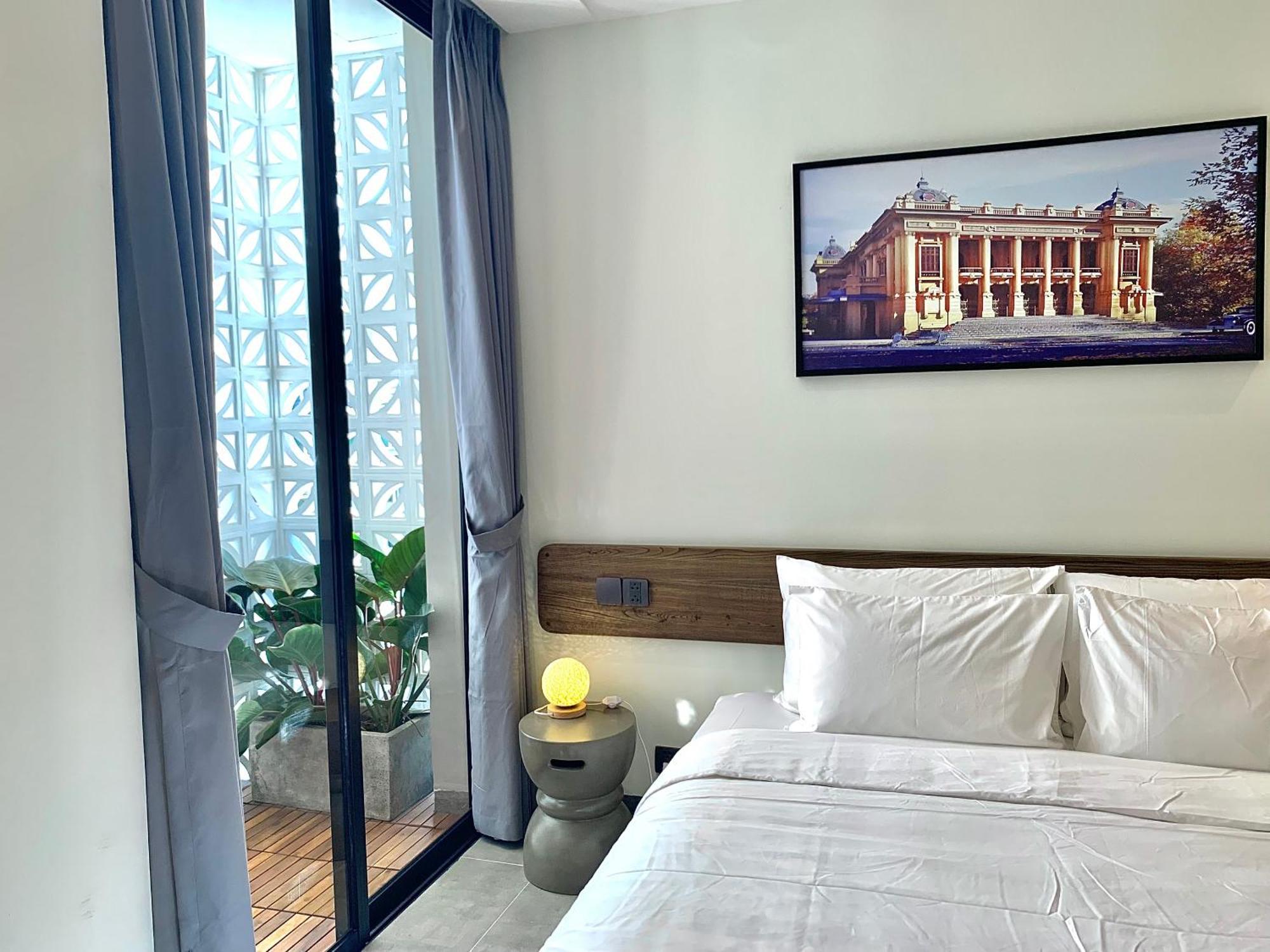 The Mystery Con Dao Hotel Chi Khu Co Ong Bagian luar foto