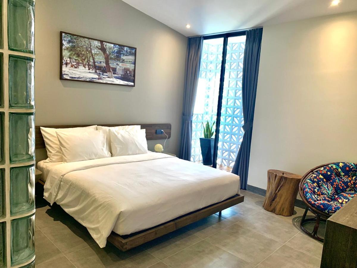 The Mystery Con Dao Hotel Chi Khu Co Ong Bagian luar foto