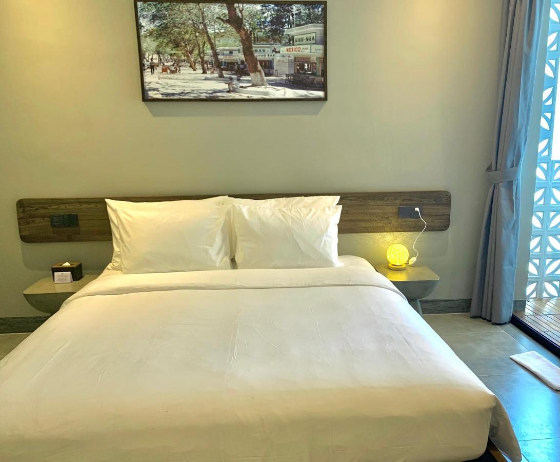 The Mystery Con Dao Hotel Chi Khu Co Ong Bagian luar foto