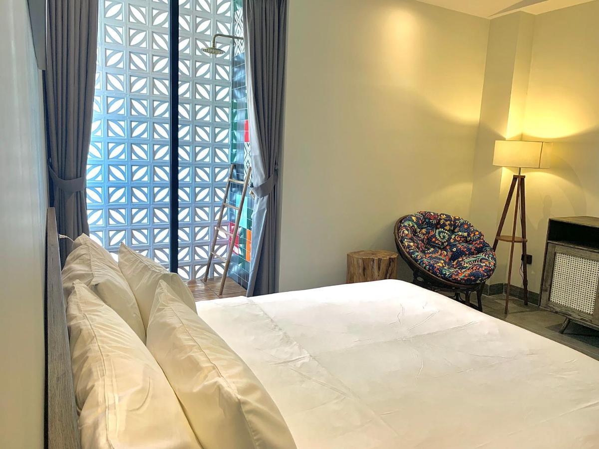 The Mystery Con Dao Hotel Chi Khu Co Ong Bagian luar foto