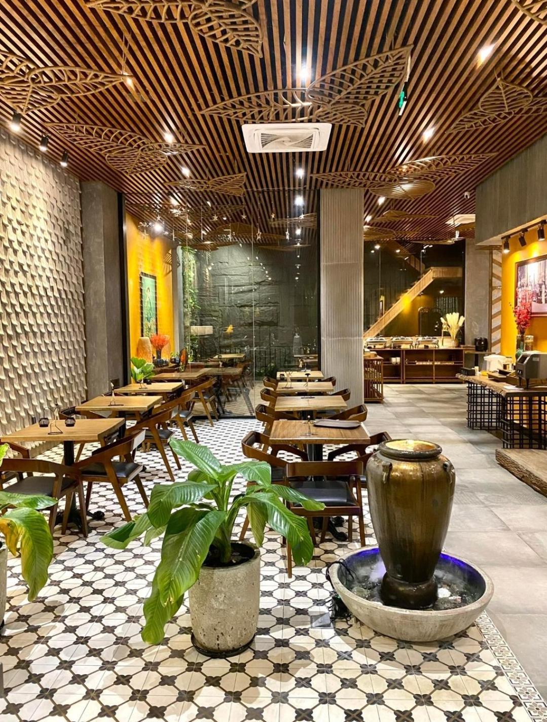 The Mystery Con Dao Hotel Chi Khu Co Ong Bagian luar foto
