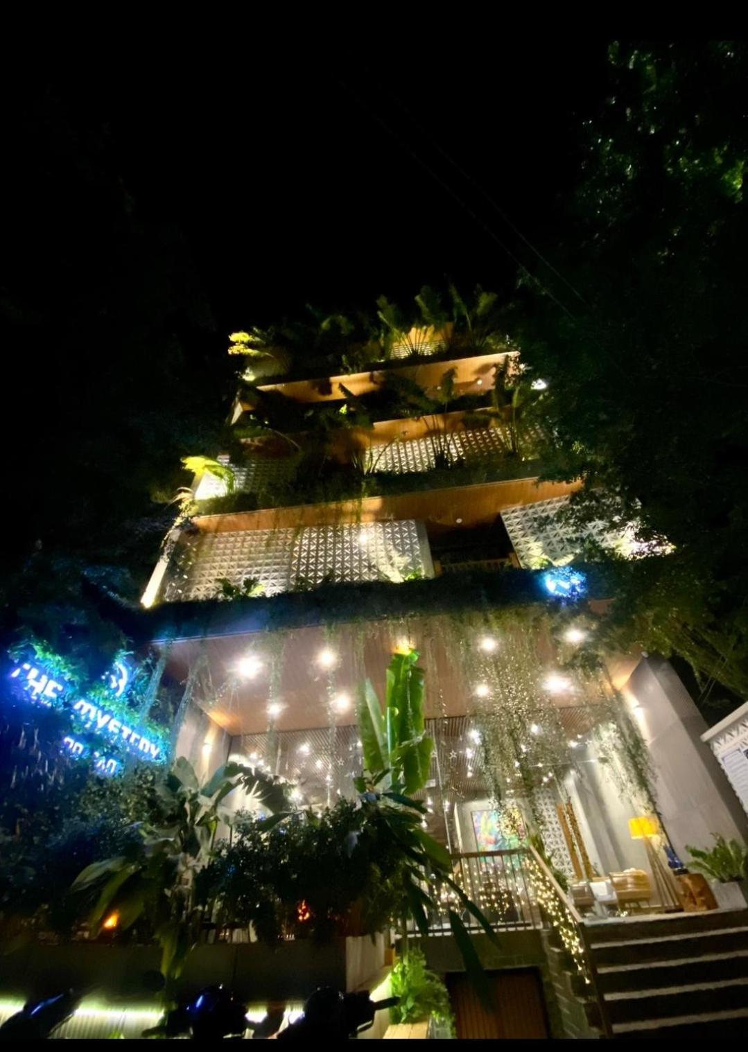 The Mystery Con Dao Hotel Chi Khu Co Ong Bagian luar foto