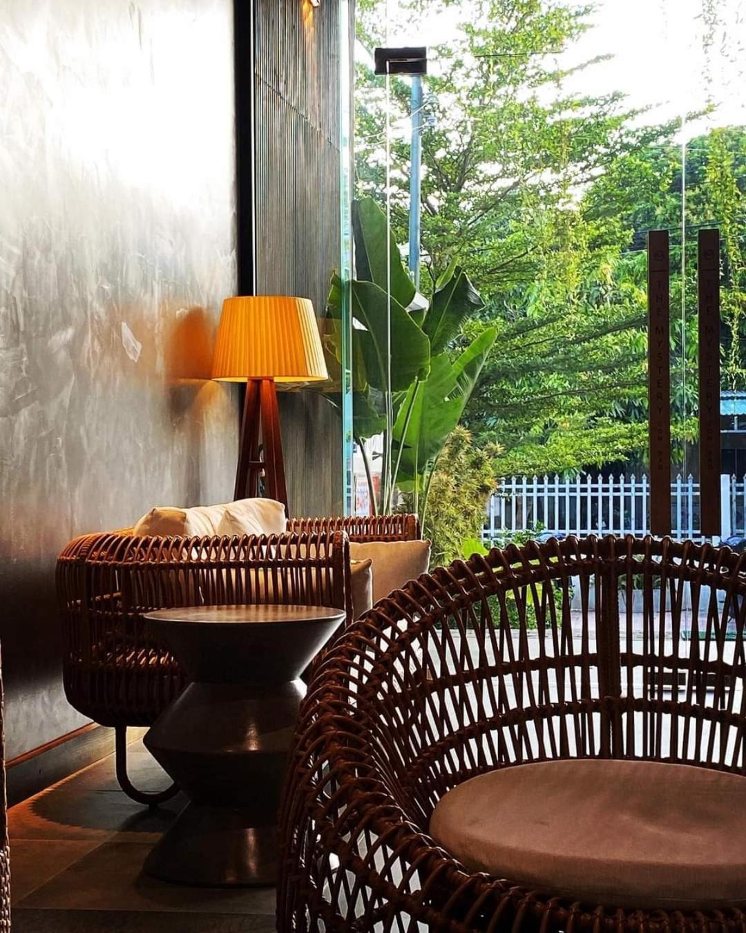 The Mystery Con Dao Hotel Chi Khu Co Ong Bagian luar foto