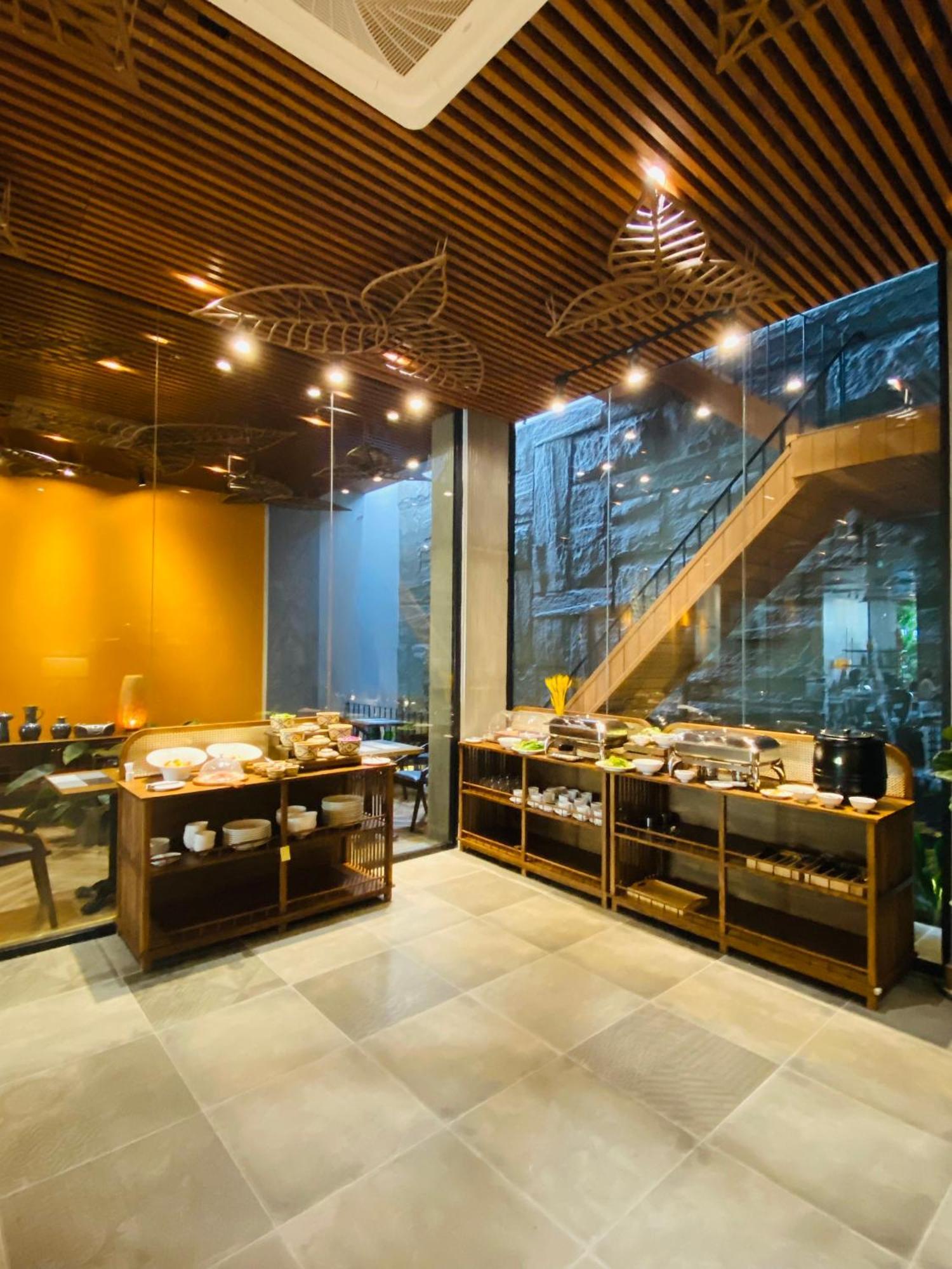 The Mystery Con Dao Hotel Chi Khu Co Ong Bagian luar foto